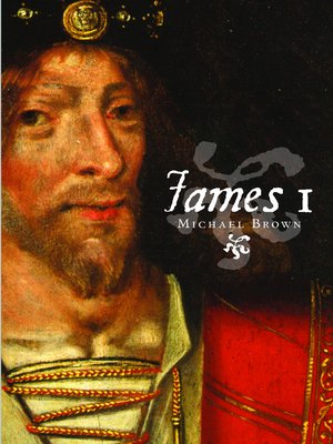 cover image of James I